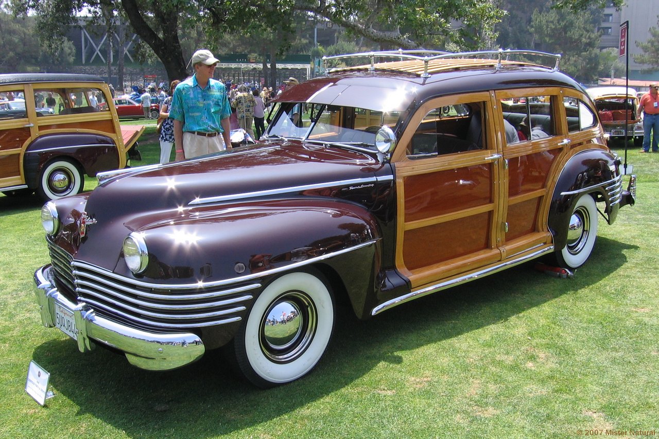 1942 Chrysler